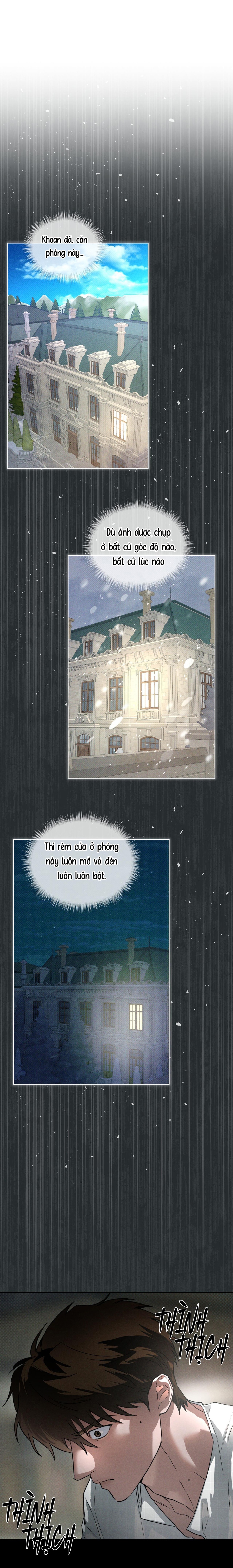 Đặc vụ Anastasia - Chap 48