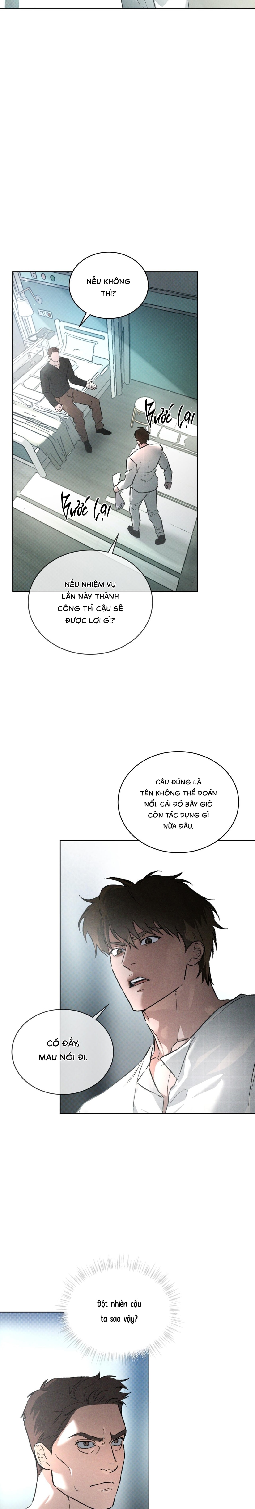 Đặc vụ Anastasia - Chap 48