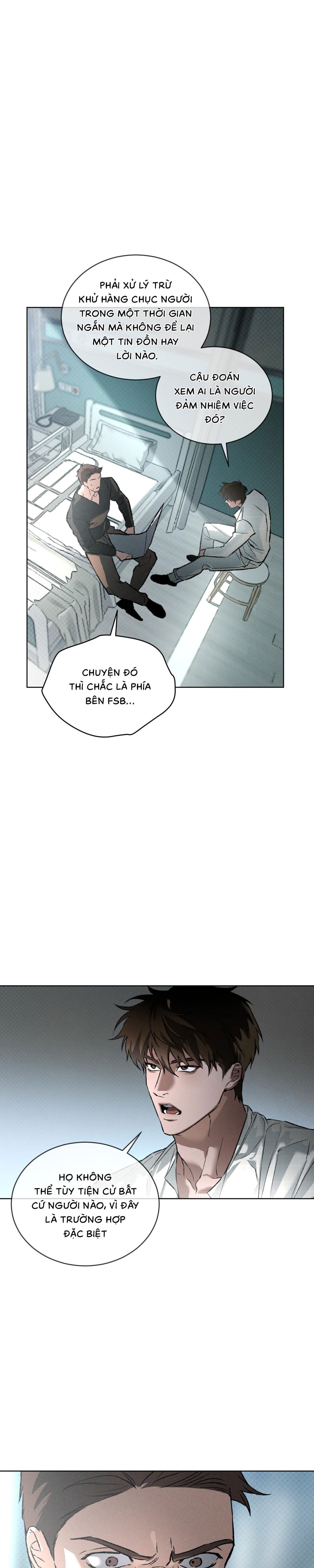 Đặc vụ Anastasia - Chap 49