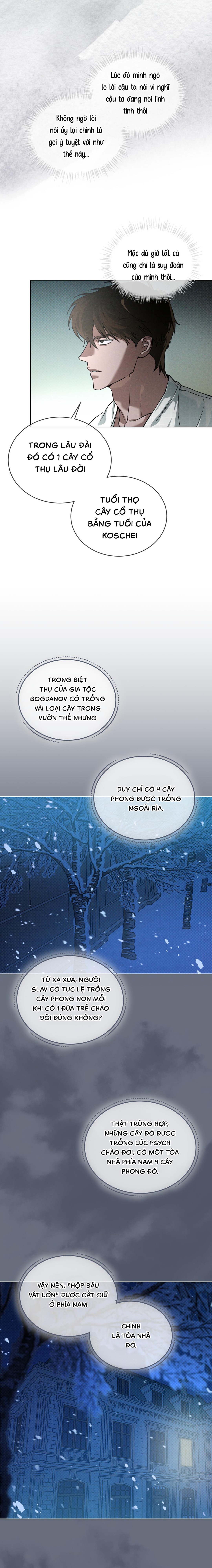 Đặc vụ Anastasia - Chap 49
