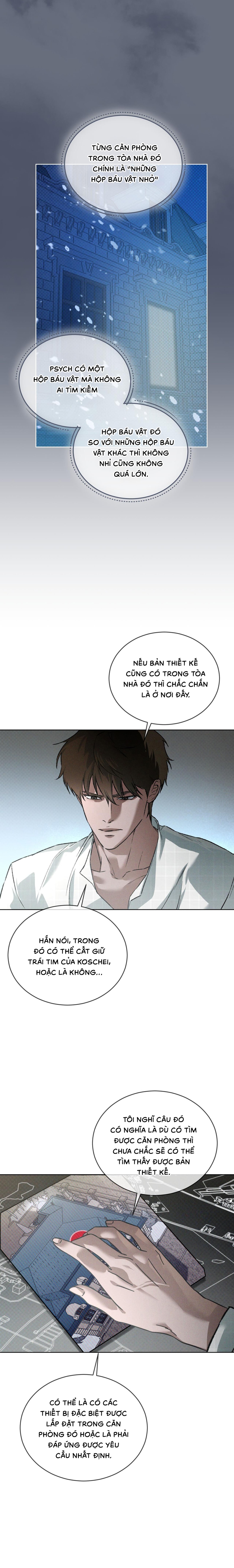 Đặc vụ Anastasia - Chap 49