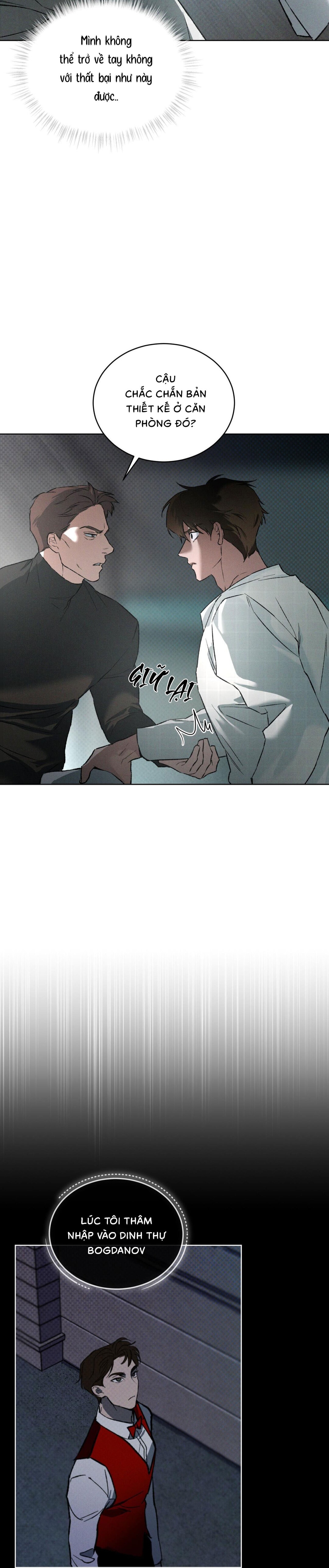 Đặc vụ Anastasia - Chap 49