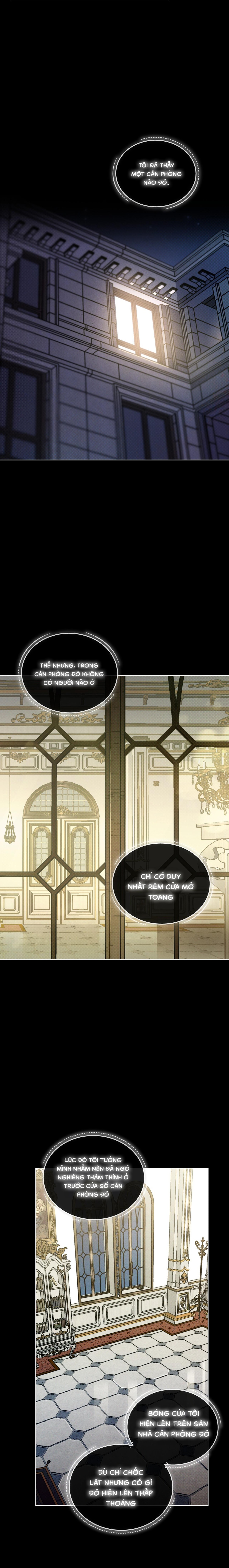 Đặc vụ Anastasia - Chap 49