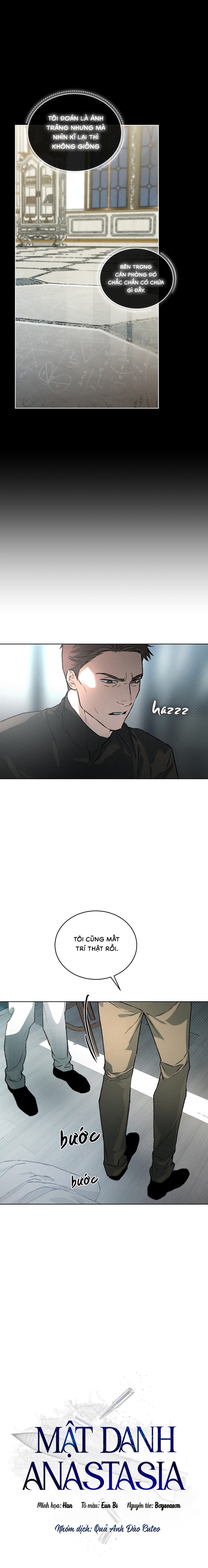 Đặc vụ Anastasia - Chap 49