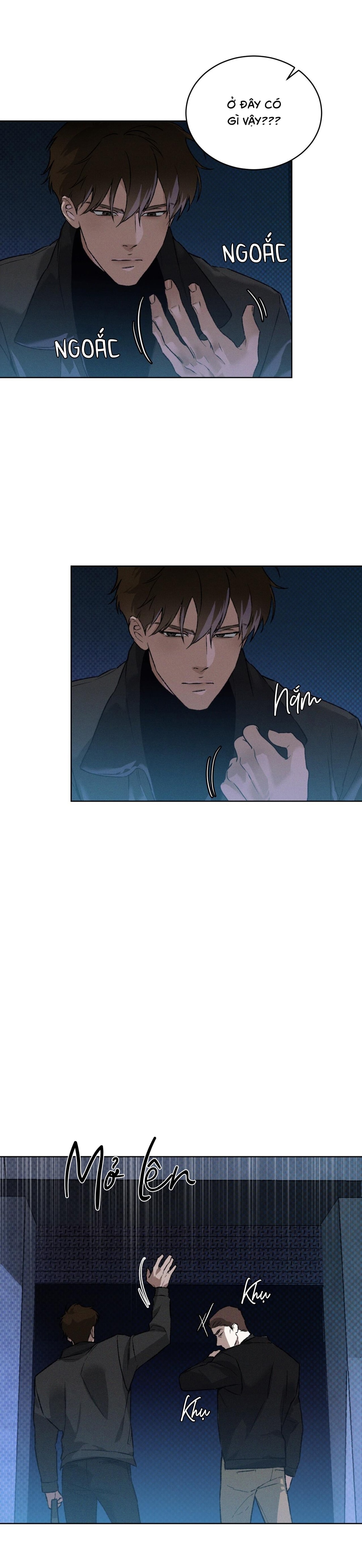 Đặc vụ Anastasia - Chap 49