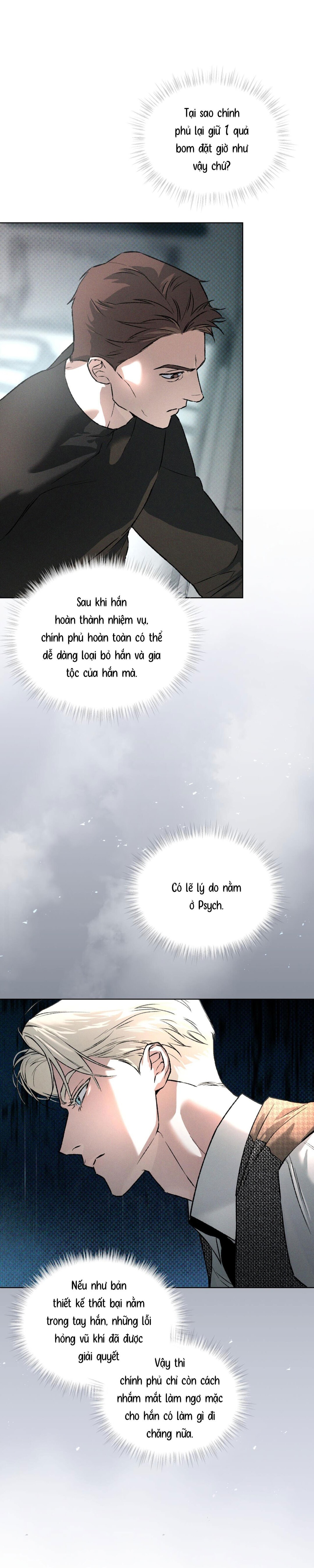 Đặc vụ Anastasia - Chap 49