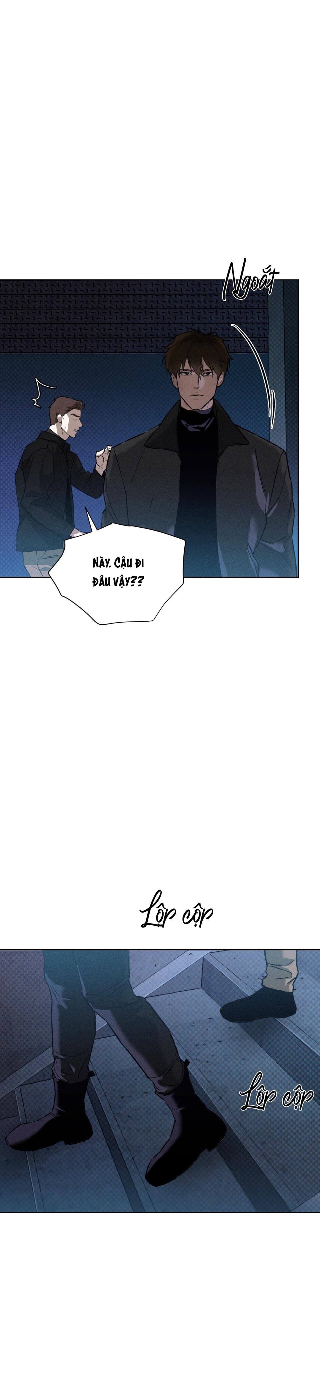 Đặc vụ Anastasia - Chap 49