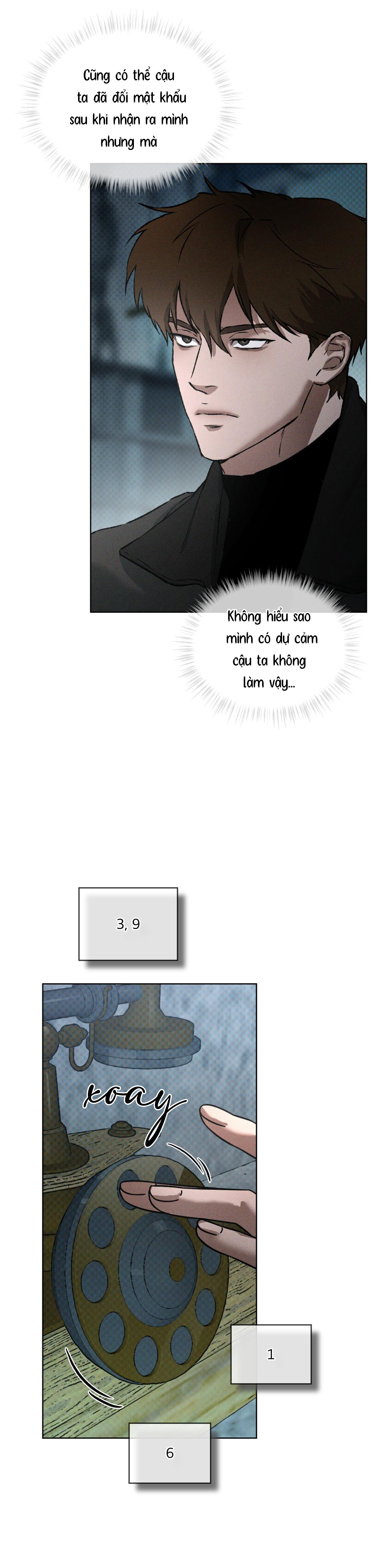 Đặc vụ Anastasia - Chap 49