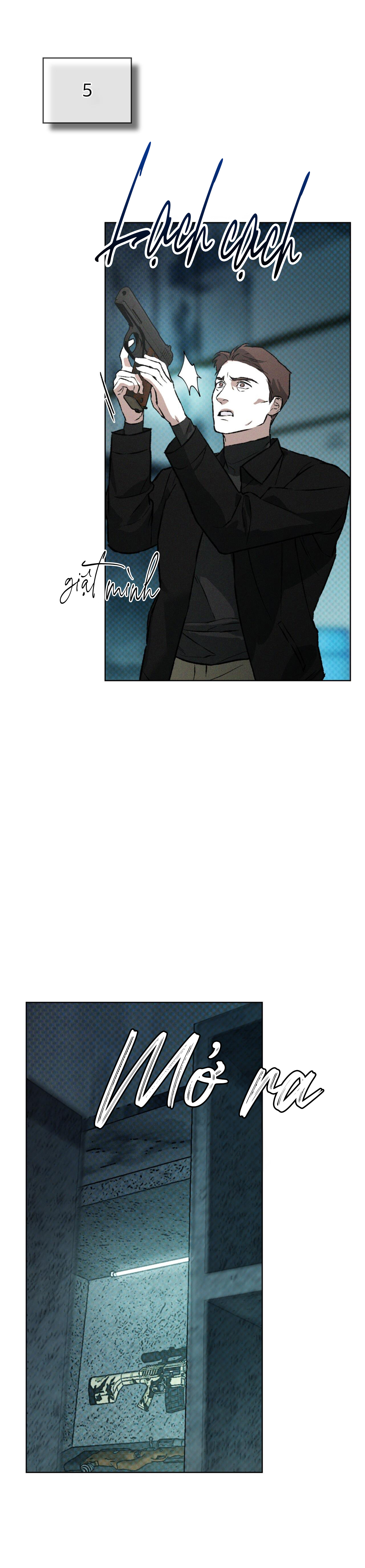 Đặc vụ Anastasia - Chap 49