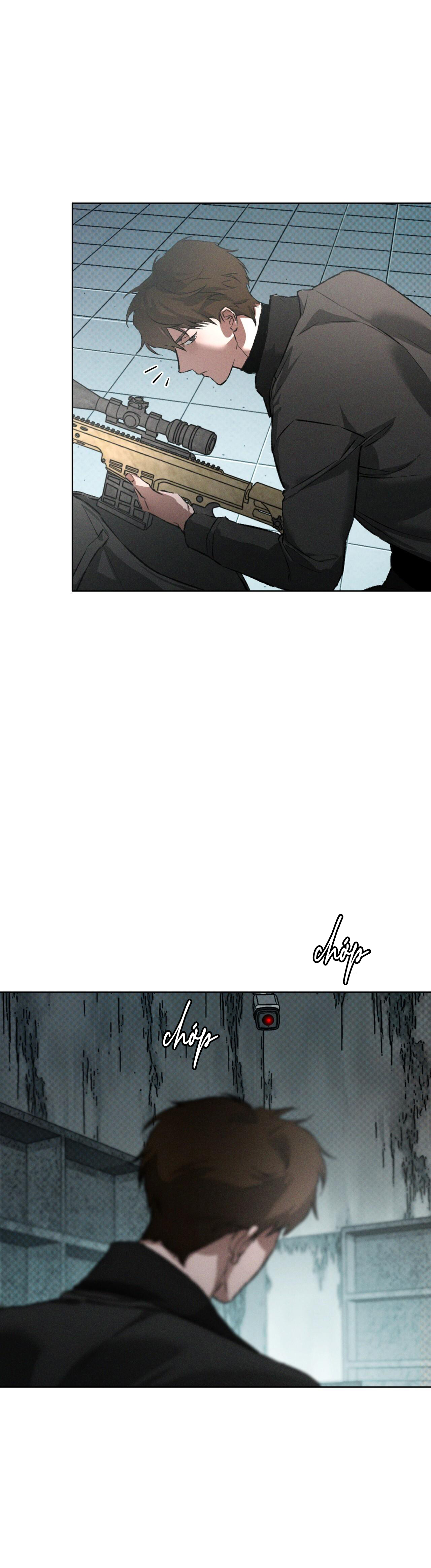 Đặc vụ Anastasia - Chap 49