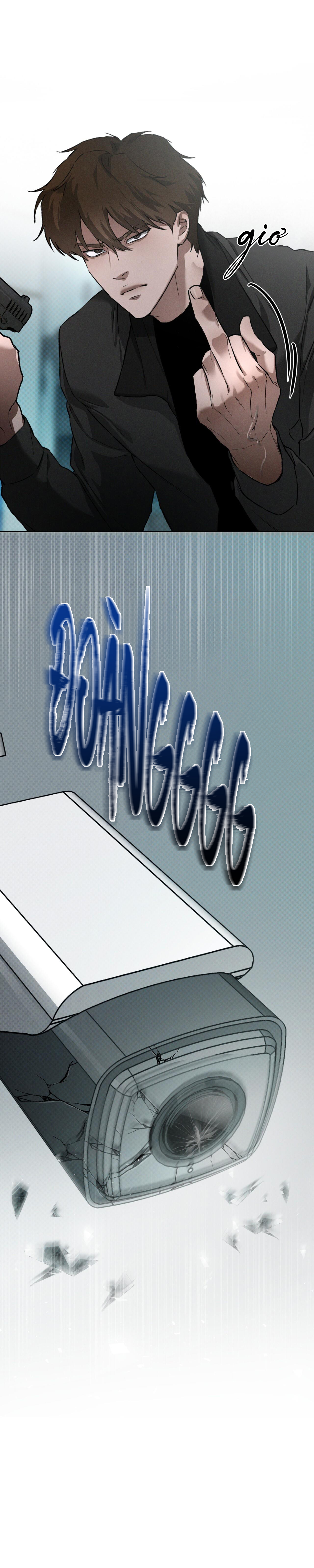 Đặc vụ Anastasia - Chap 49