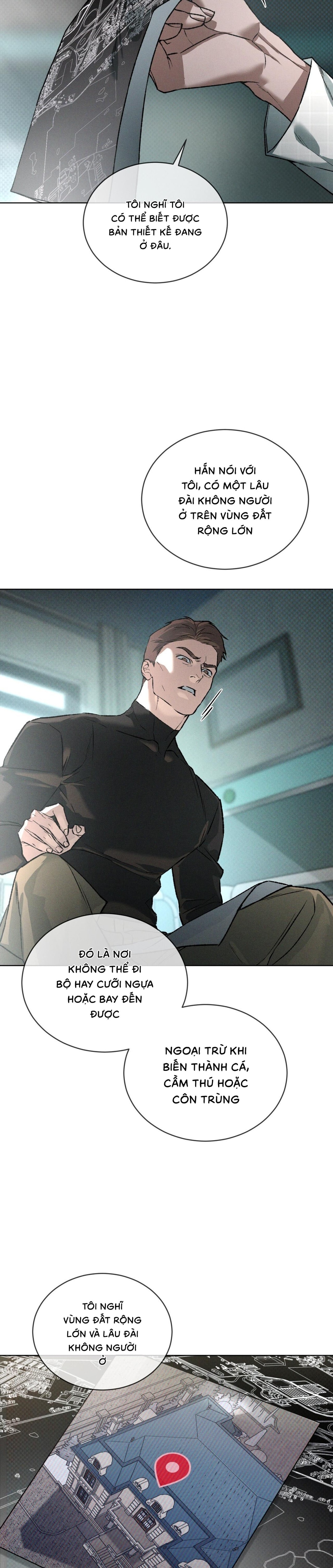 Đặc vụ Anastasia - Chap 49