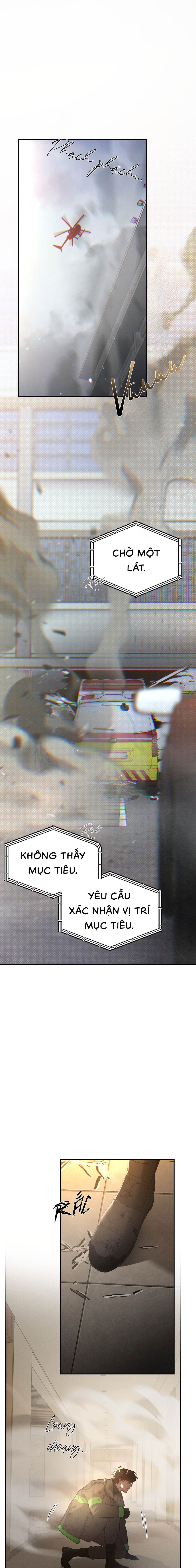 Đặc vụ Anastasia - Chap 52