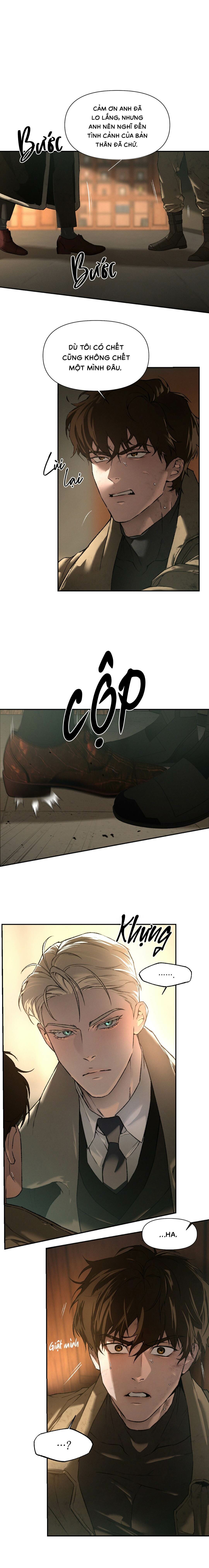 Đặc vụ Anastasia - Chap 52