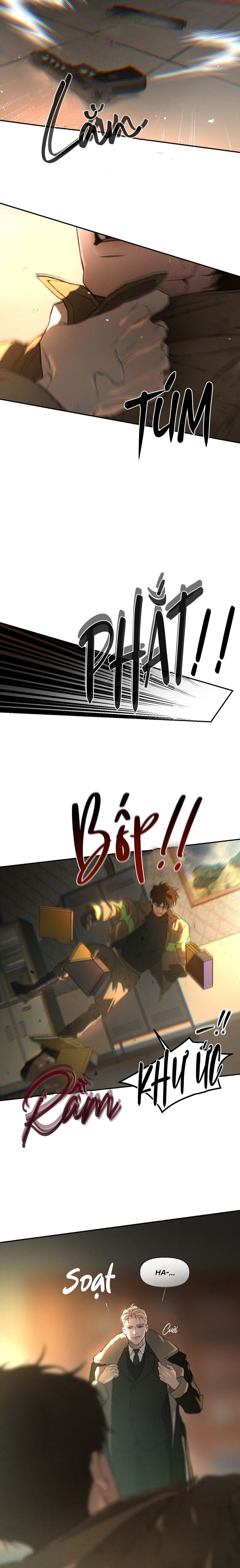 Đặc vụ Anastasia - Chap 52