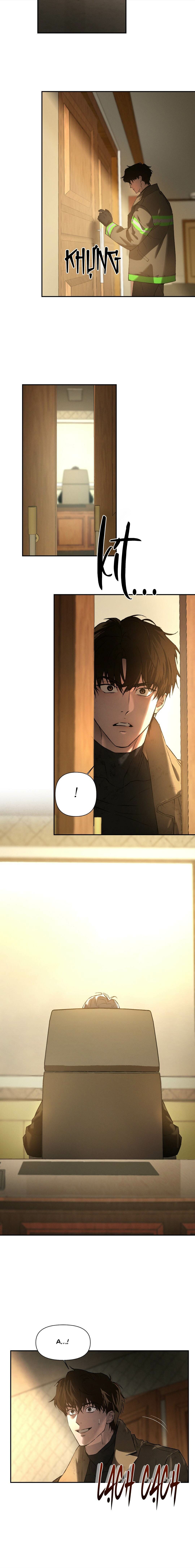 Đặc vụ Anastasia - Chap 52