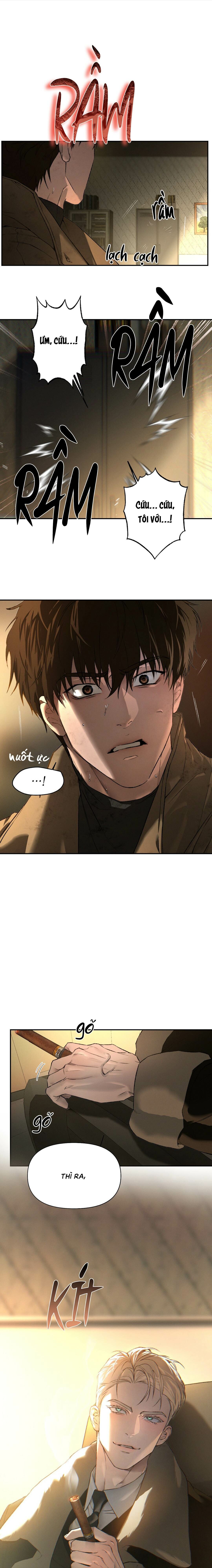 Đặc vụ Anastasia - Chap 52