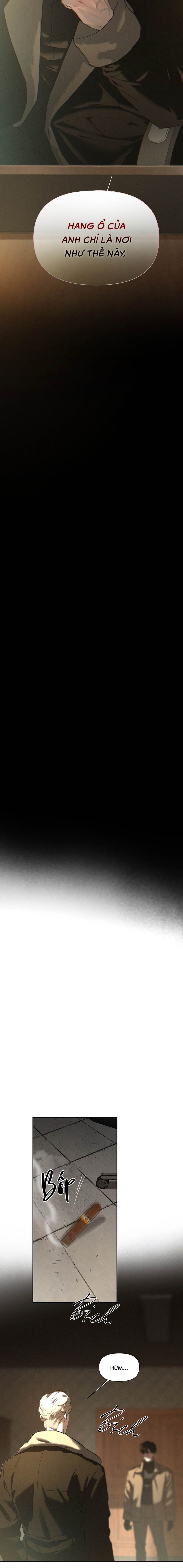 Đặc vụ Anastasia - Chap 52