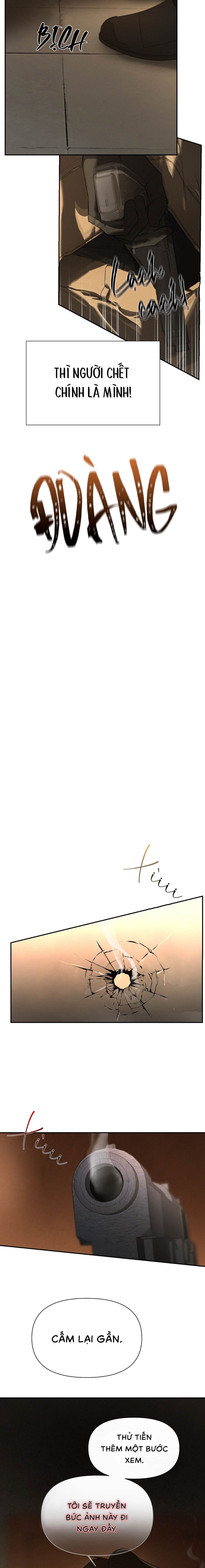 Đặc vụ Anastasia - Chap 52