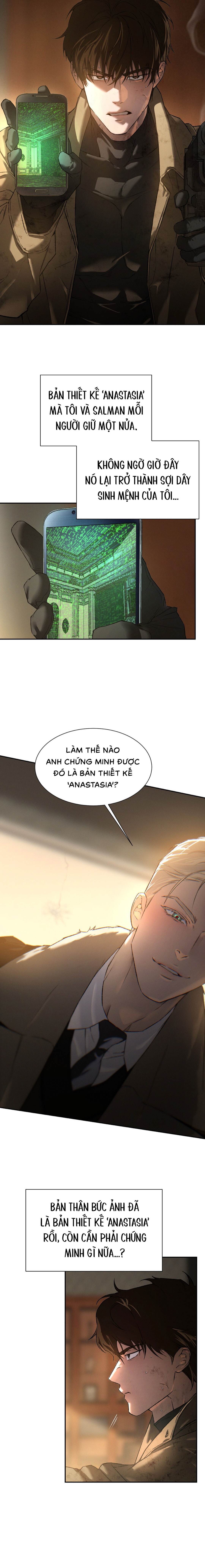 Đặc vụ Anastasia - Chap 52