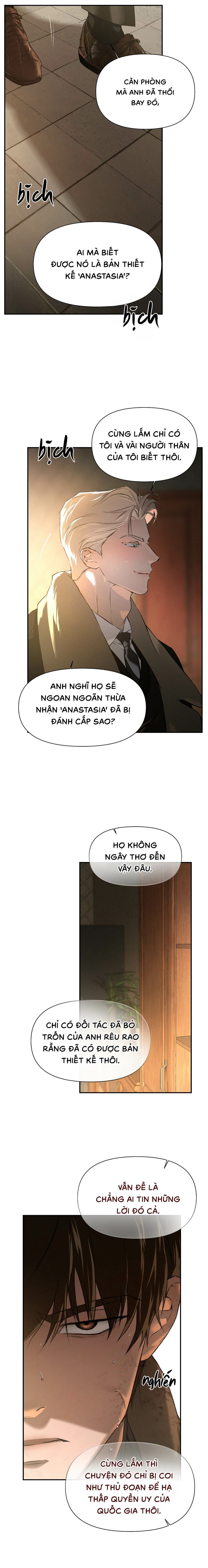 Đặc vụ Anastasia - Chap 52