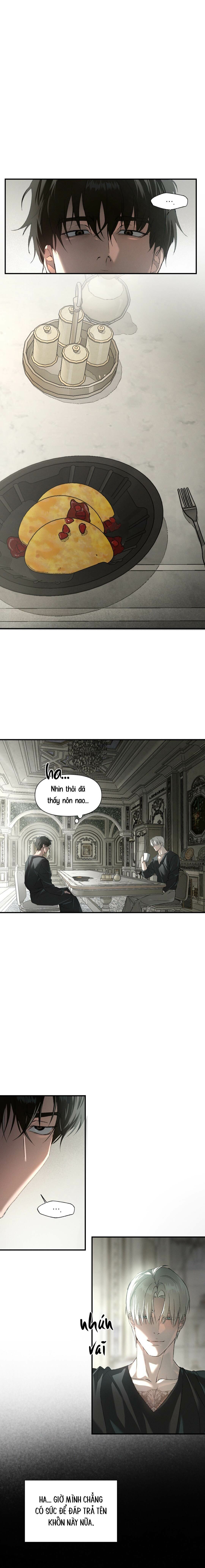 Đặc vụ Anastasia - Chap 56