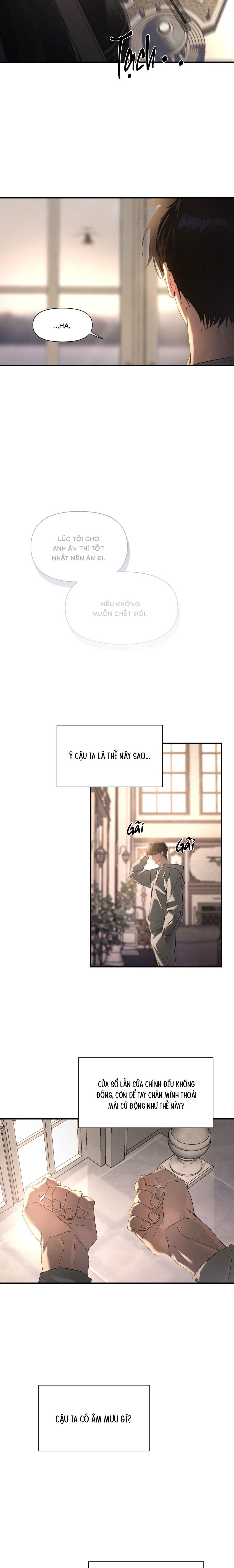 Đặc vụ Anastasia - Chap 56