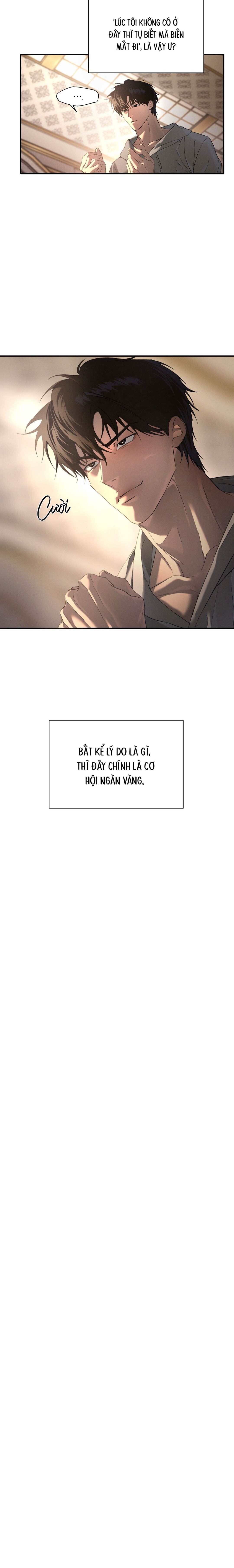 Đặc vụ Anastasia - Chap 56