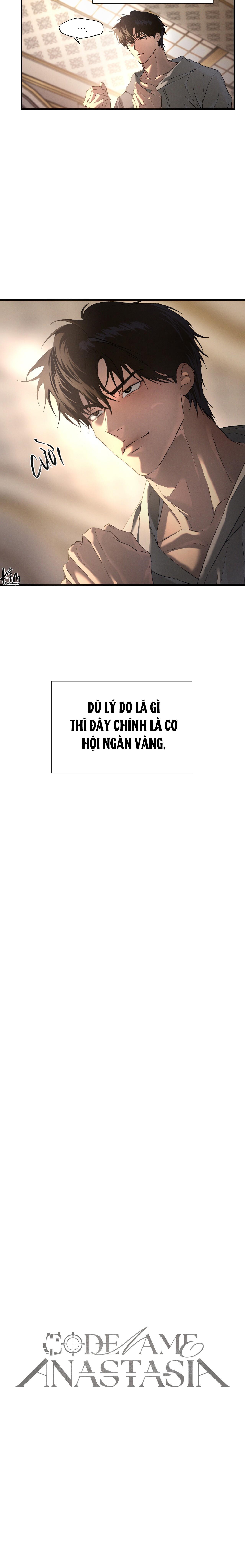 Đặc vụ Anastasia - Chap 56