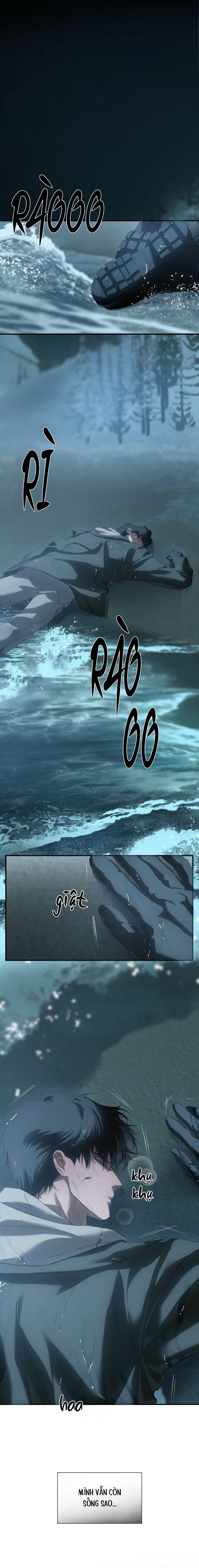 Đặc vụ Anastasia - Chap 57