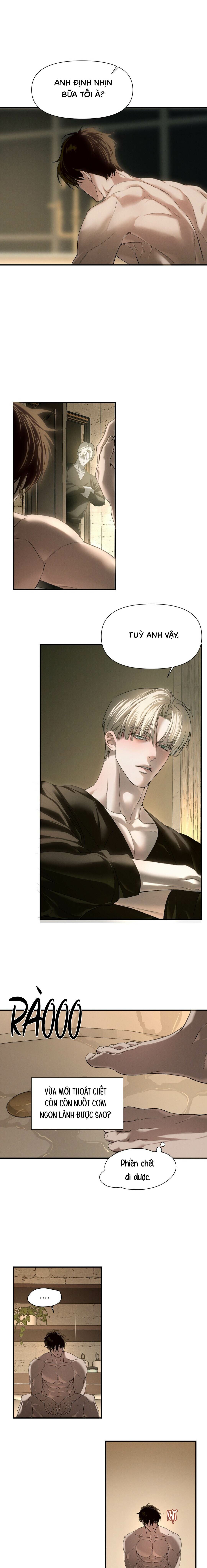 Đặc vụ Anastasia - Chap 57