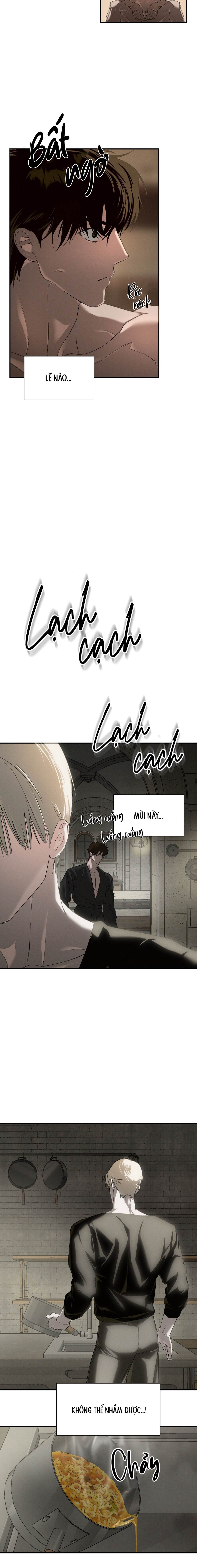 Đặc vụ Anastasia - Chap 57