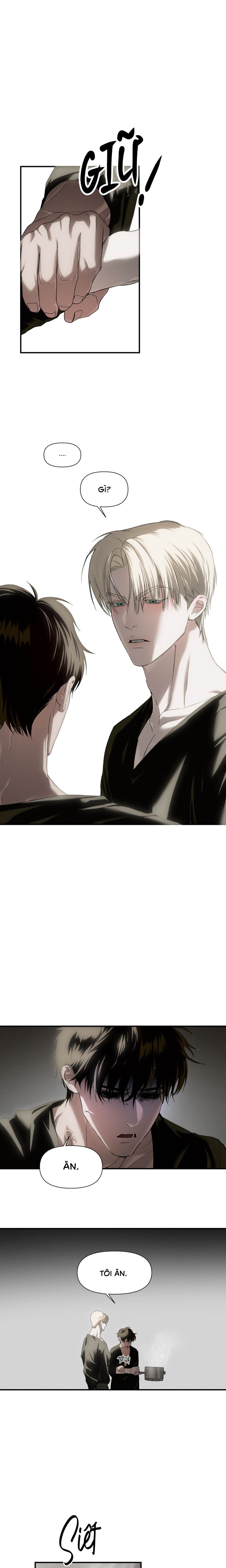 Đặc vụ Anastasia - Chap 57