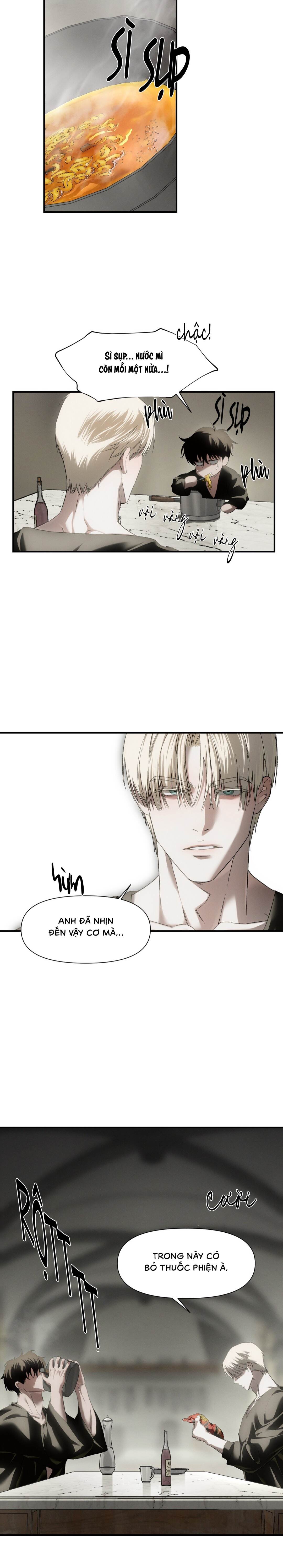 Đặc vụ Anastasia - Chap 57