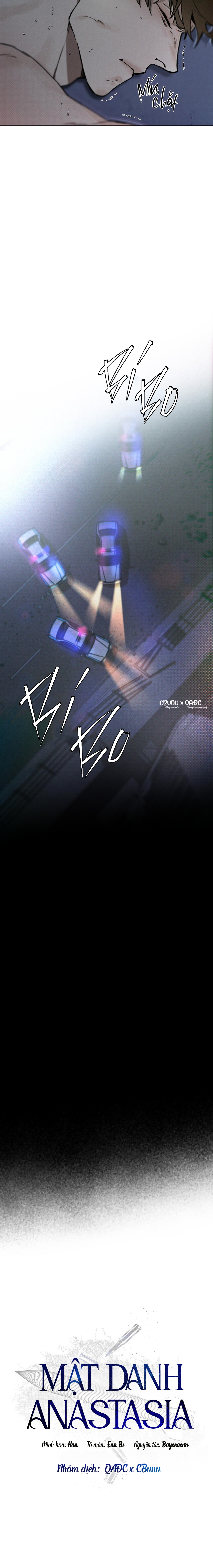 Đặc vụ Anastasia - Chap 7
