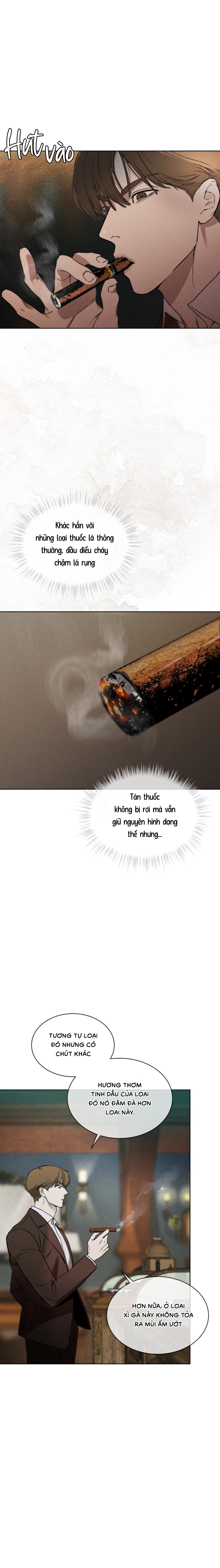 Đặc vụ Anastasia - Chap 8