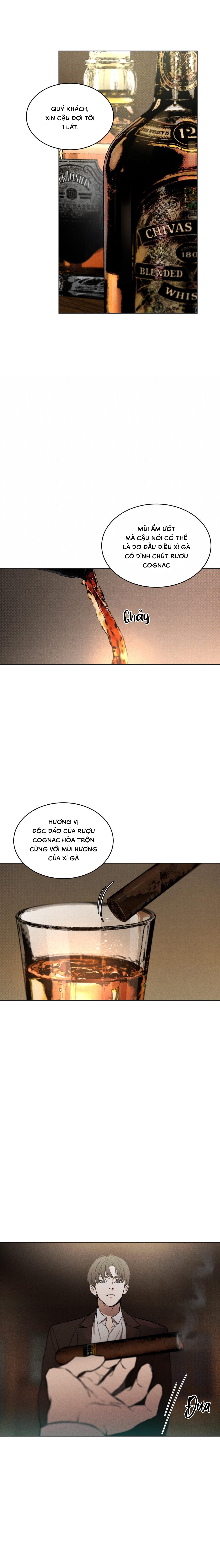 Đặc vụ Anastasia - Chap 8