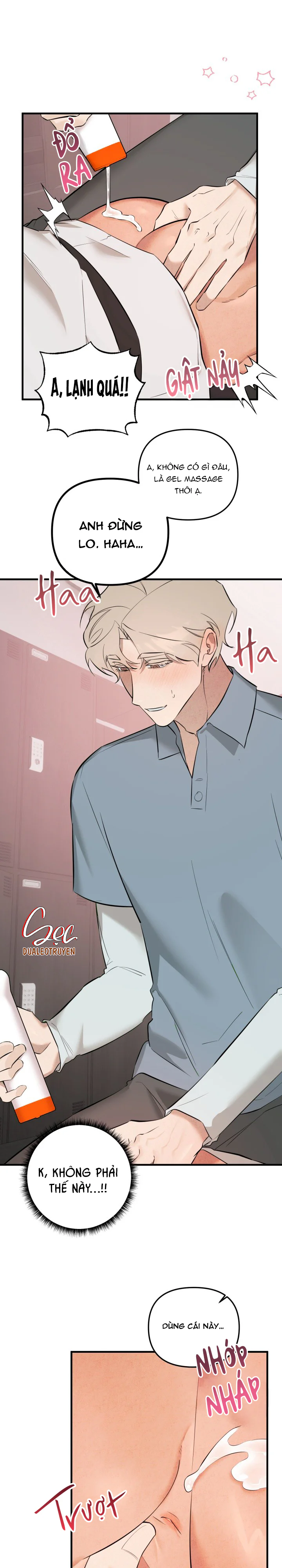 ĐẠI CA DÂM ĐÃNG - Chap 14