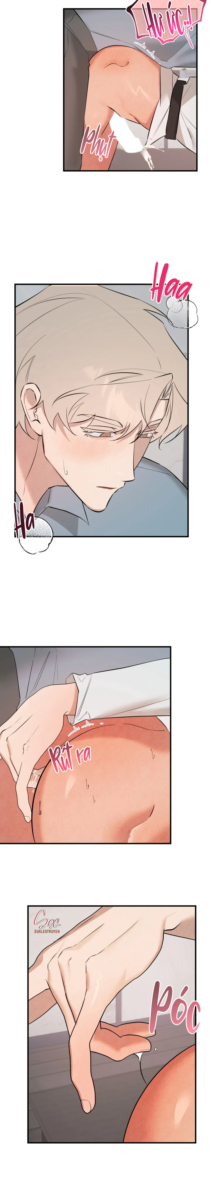 ĐẠI CA DÂM ĐÃNG - Chap 14