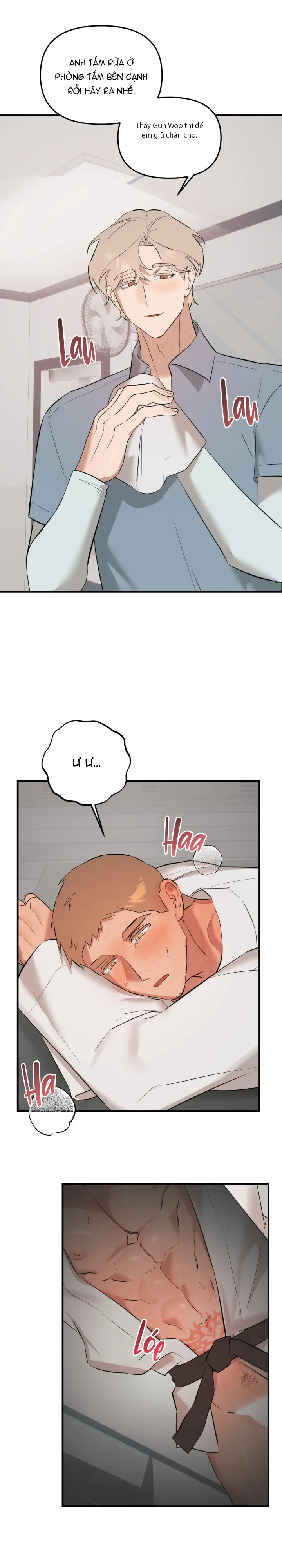 ĐẠI CA DÂM ĐÃNG - Chap 14