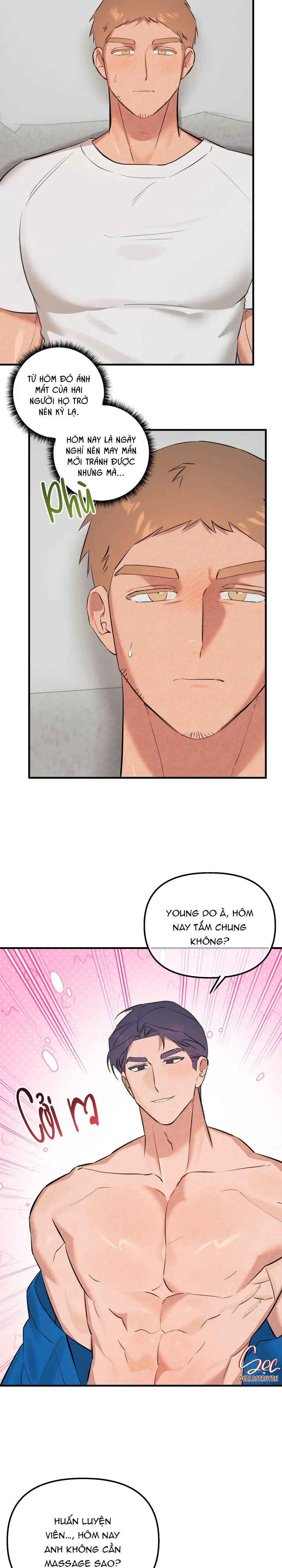 ĐẠI CA DÂM ĐÃNG - Chap 14