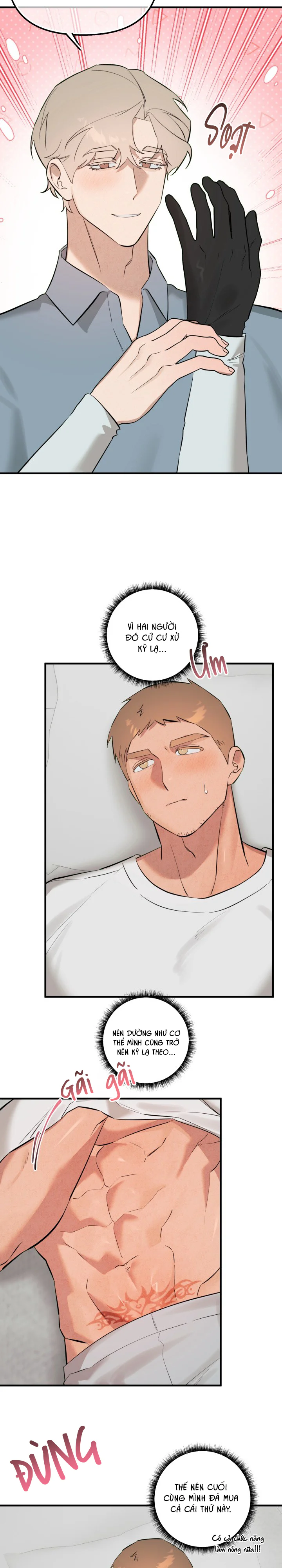 ĐẠI CA DÂM ĐÃNG - Chap 14