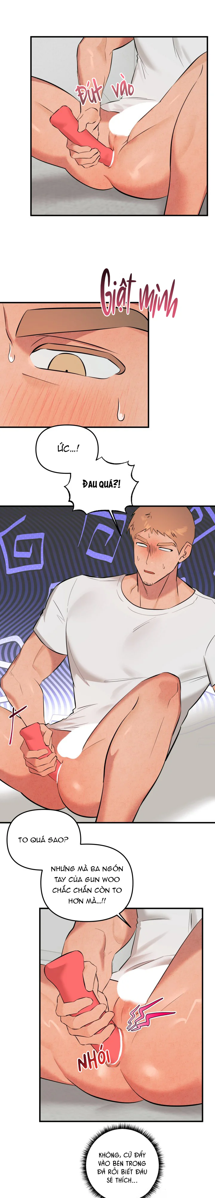 ĐẠI CA DÂM ĐÃNG - Chap 14