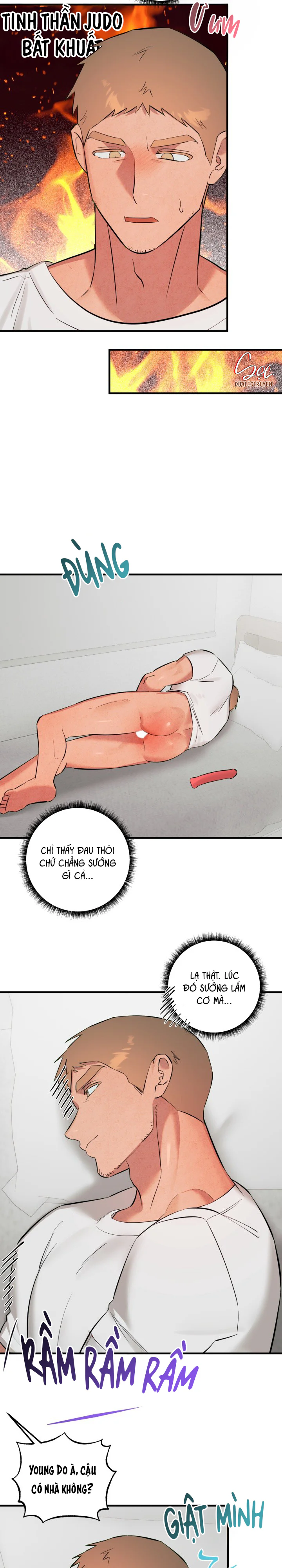 ĐẠI CA DÂM ĐÃNG - Chap 14