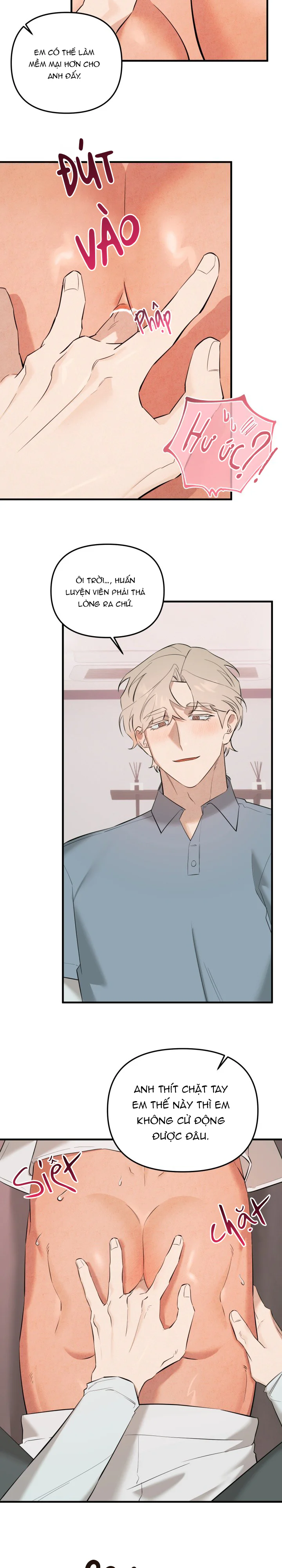 ĐẠI CA DÂM ĐÃNG - Chap 14