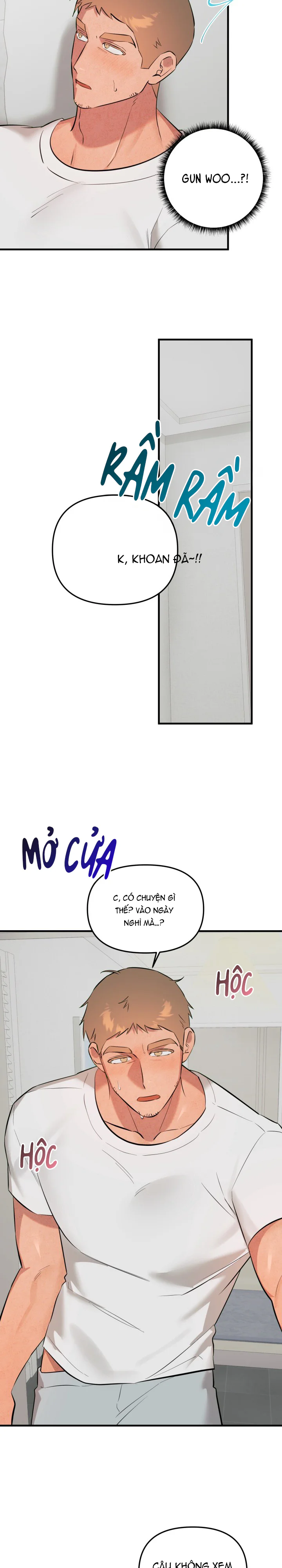 ĐẠI CA DÂM ĐÃNG - Chap 14