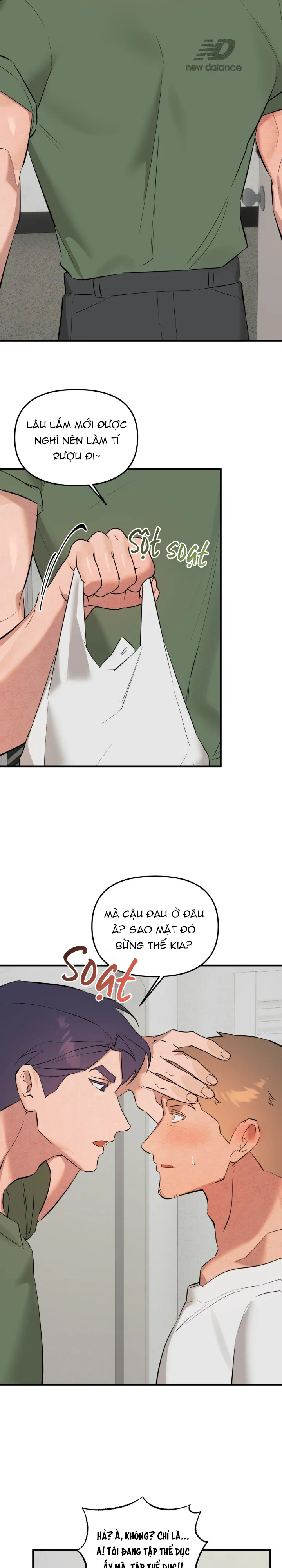 ĐẠI CA DÂM ĐÃNG - Chap 14