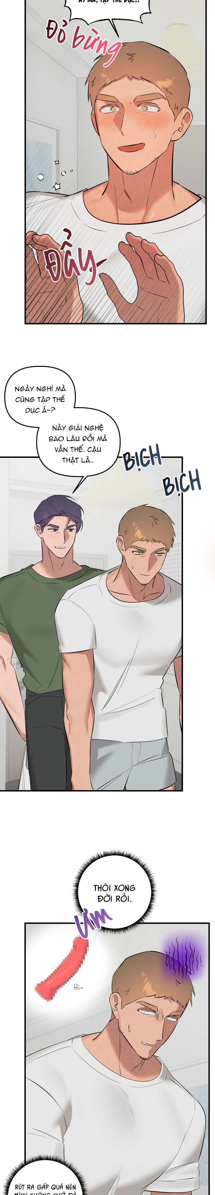 ĐẠI CA DÂM ĐÃNG - Chap 14