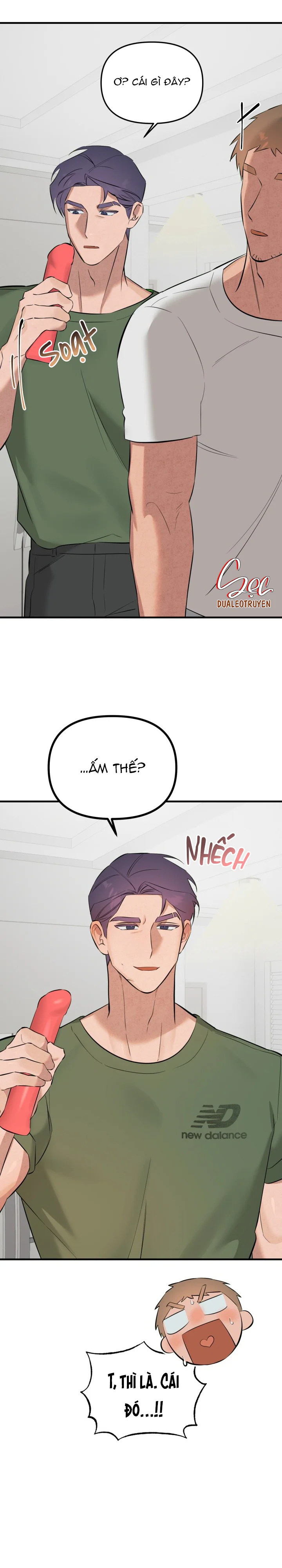 ĐẠI CA DÂM ĐÃNG - Chap 14