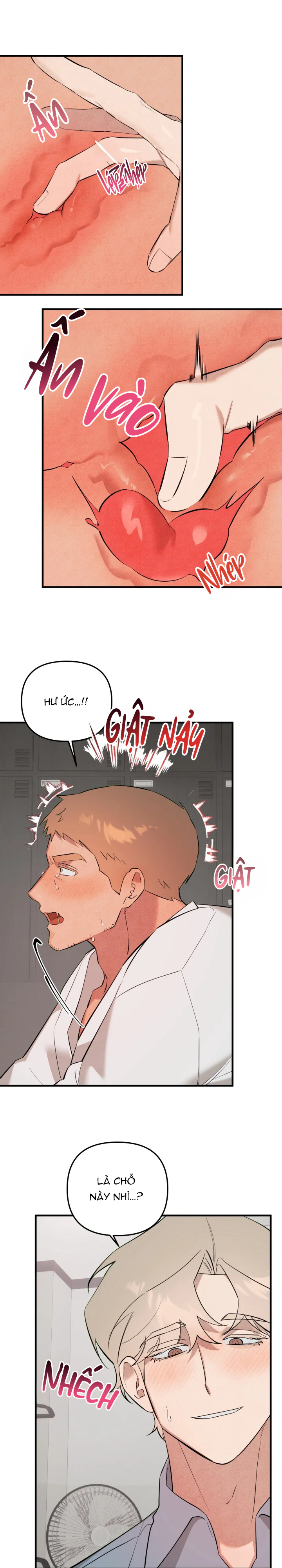 ĐẠI CA DÂM ĐÃNG - Chap 14